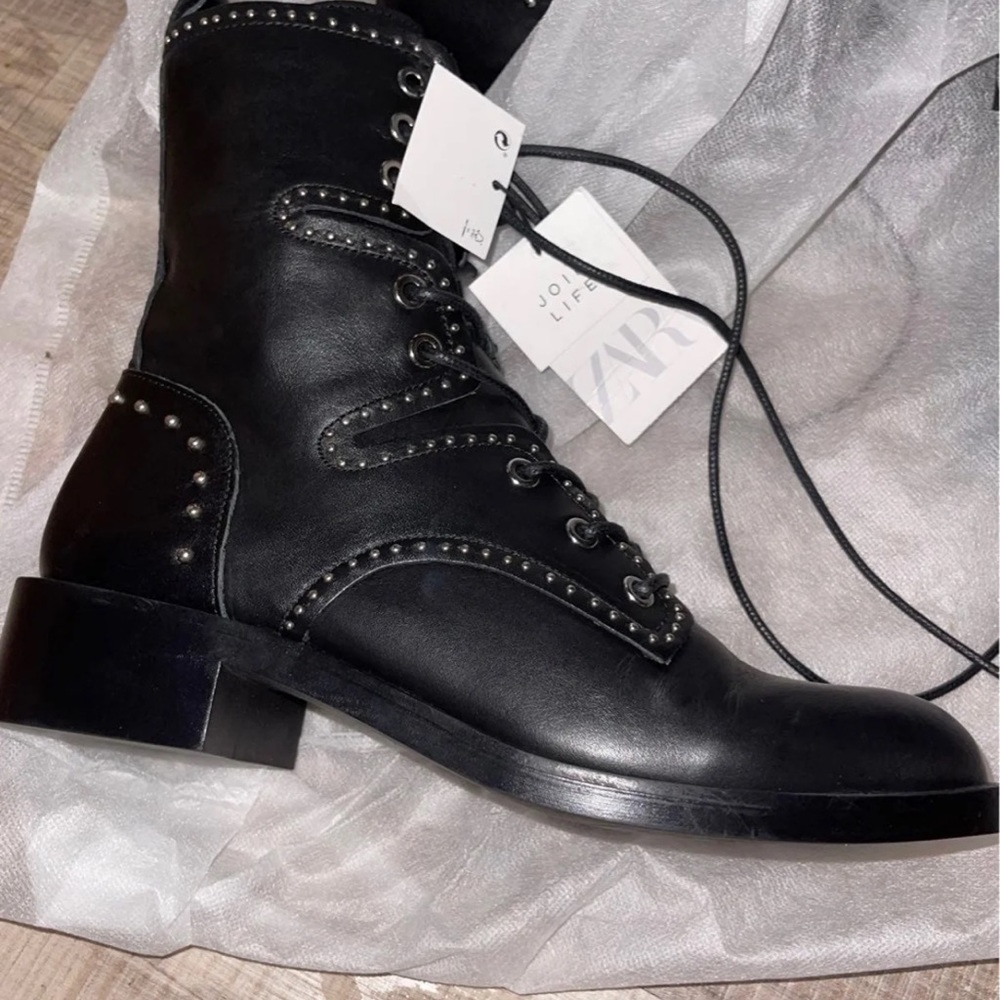 Zara boots